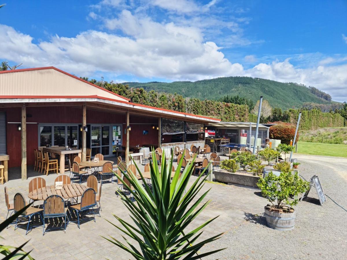 Seabreeze Holiday Park Hotwater Beach Dış mekan fotoğraf