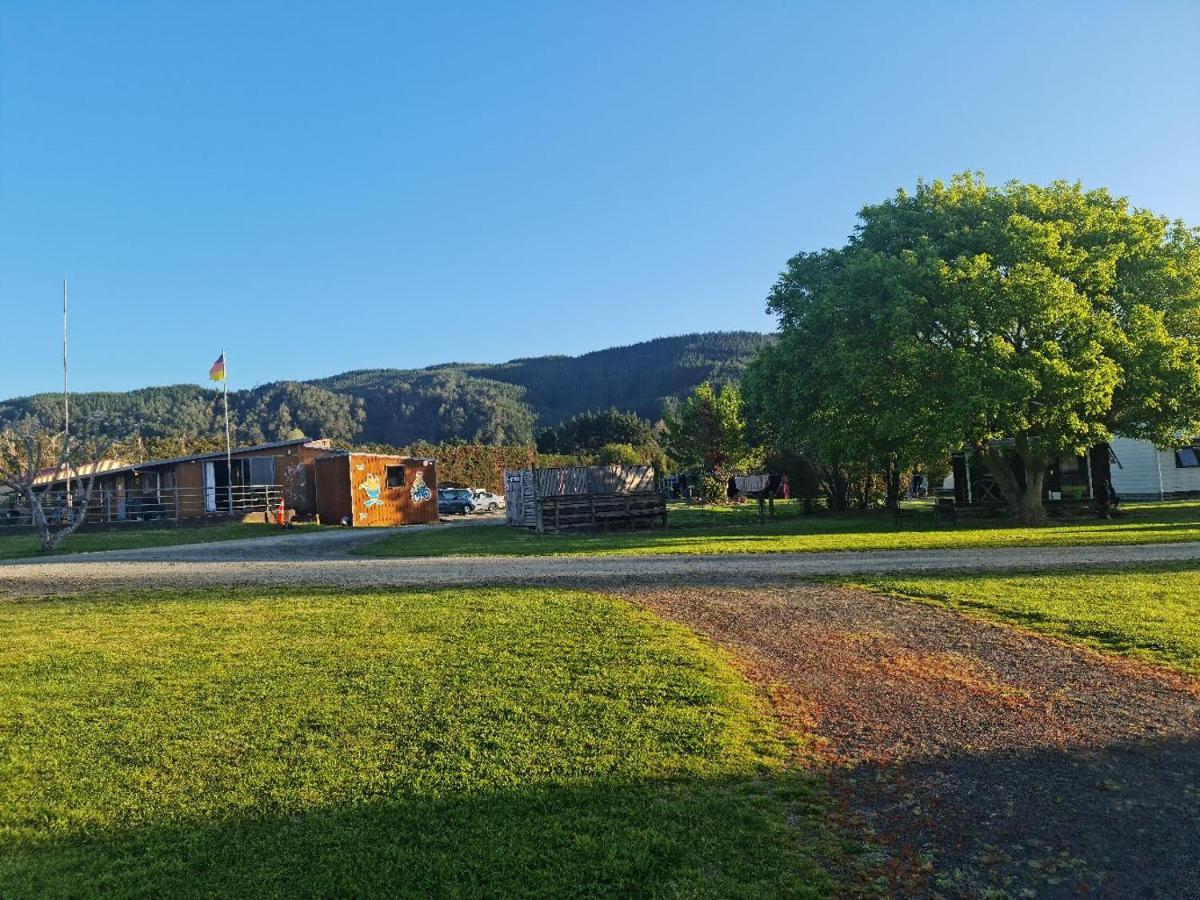 Seabreeze Holiday Park Hotwater Beach Dış mekan fotoğraf