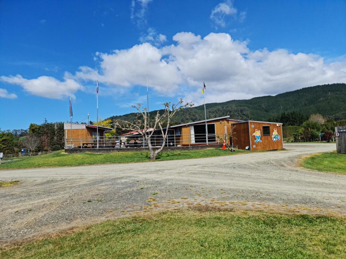 Seabreeze Holiday Park Hotwater Beach Dış mekan fotoğraf