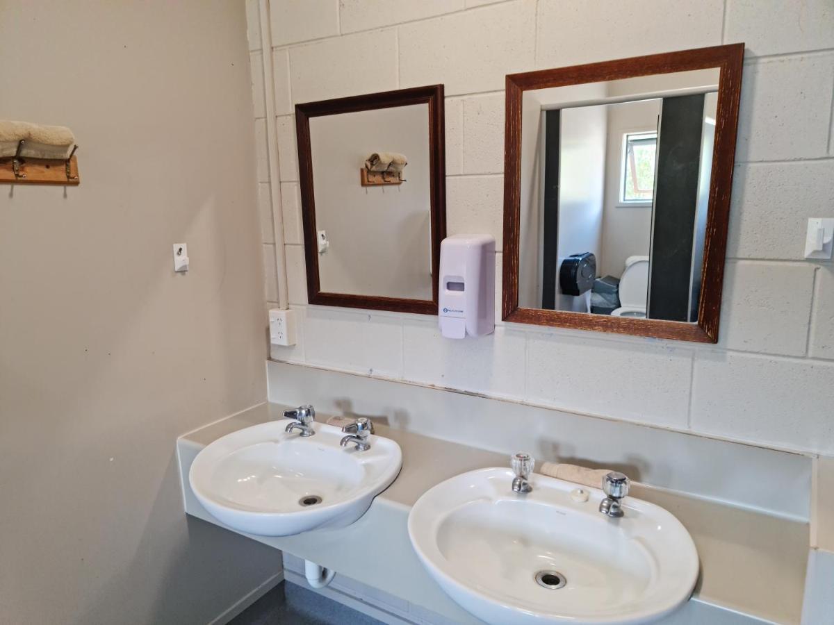 Seabreeze Holiday Park Hotwater Beach Dış mekan fotoğraf