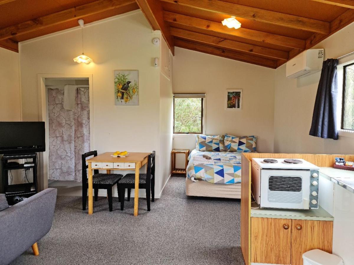 Seabreeze Holiday Park Hotwater Beach Dış mekan fotoğraf