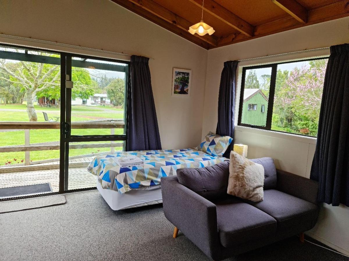 Seabreeze Holiday Park Hotwater Beach Dış mekan fotoğraf