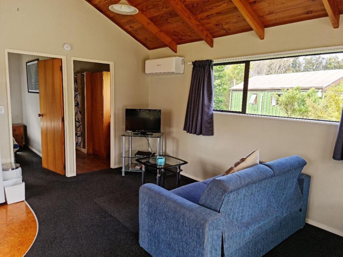 Seabreeze Holiday Park Hotwater Beach Dış mekan fotoğraf