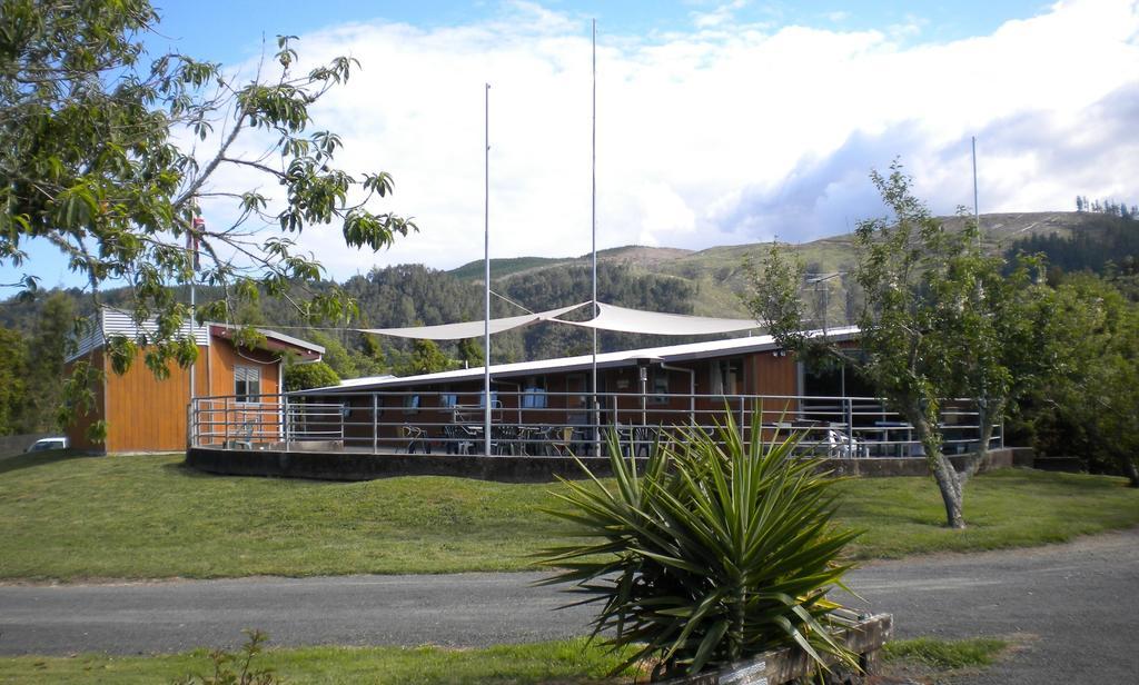 Seabreeze Holiday Park Hotwater Beach Dış mekan fotoğraf